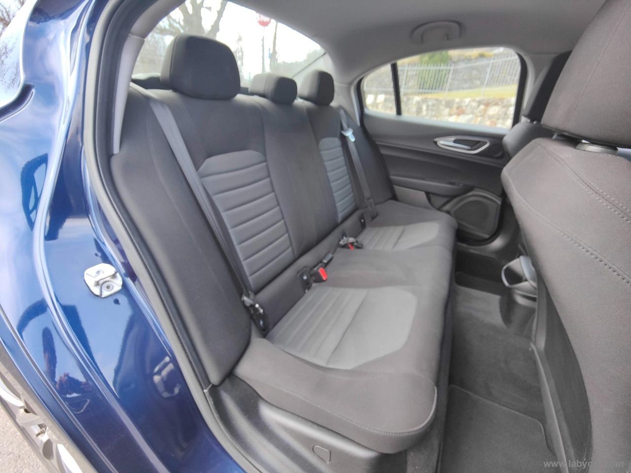 ALFA ROMEO Giulia 2.2 TD 150 CV