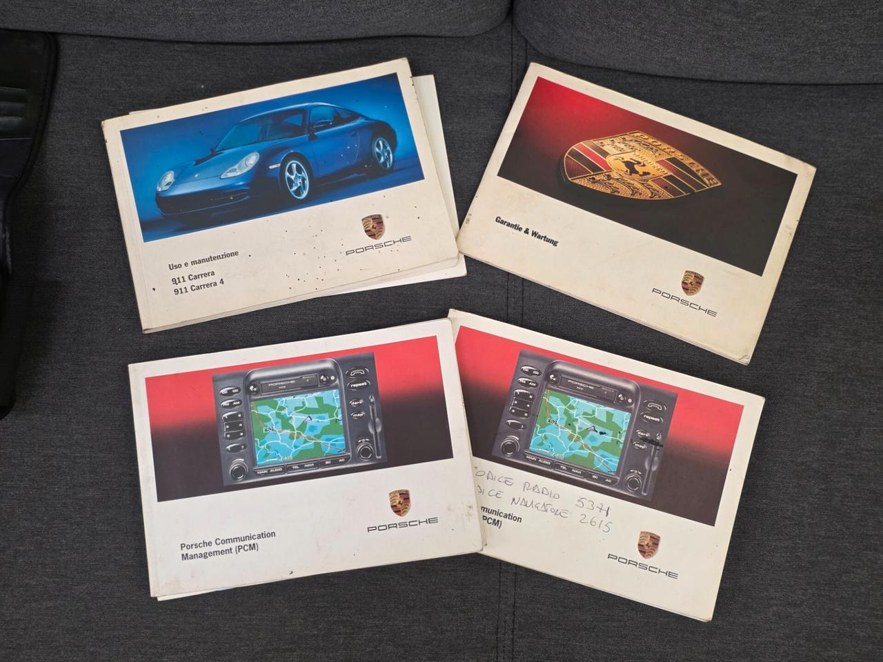 Porsche 911 Carrera cat Cabriolet