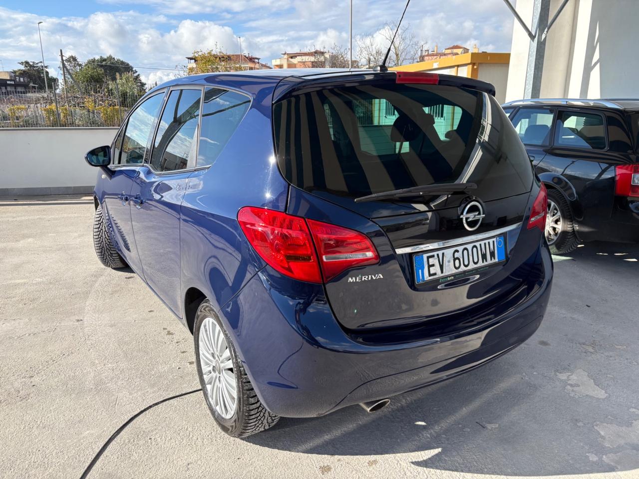 Opel Meriva 1.6 CDTI 110CV Start&Stop Cosmo