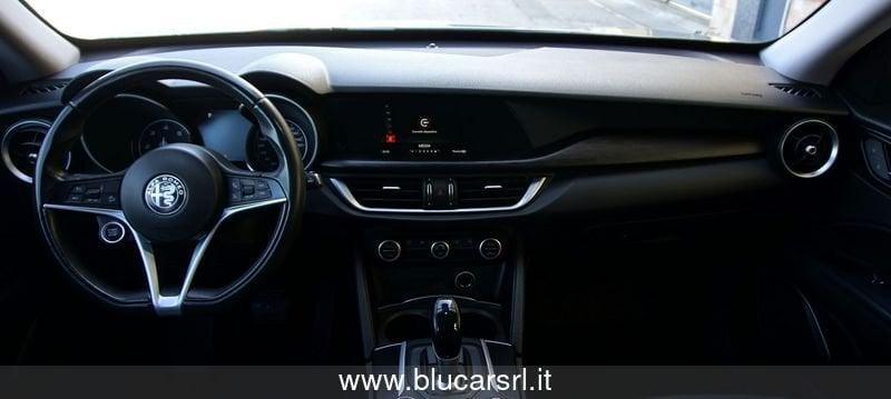 Alfa Romeo Stelvio 2.2 Turbodiesel 160 CV AT8 RWD Business