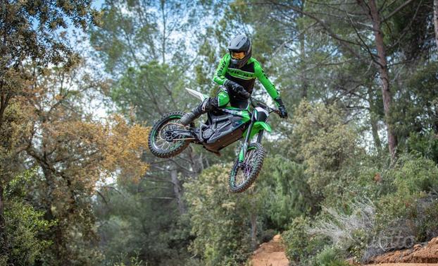 RIEJU E-TANGO ELETTRICA Enduro Ultra Leggera – Come Talaria / Sur-Ron