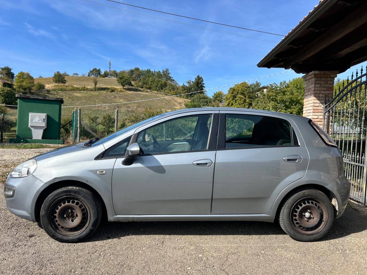 Fiat Punto Evo 1.4 5 porte Emotion GPL