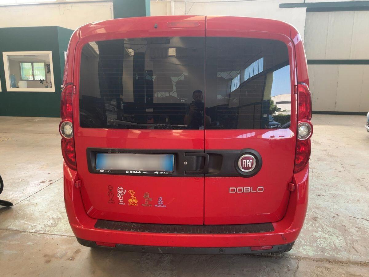 Fiat Doblo Doblò 1.6 MJT 16V 90CV Dualogic Dynamic