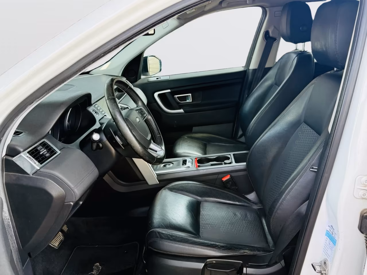 Land Rover DISCOVERY SPORT 2.0 TD4 DYNAMIC*150 CV*PELLE*