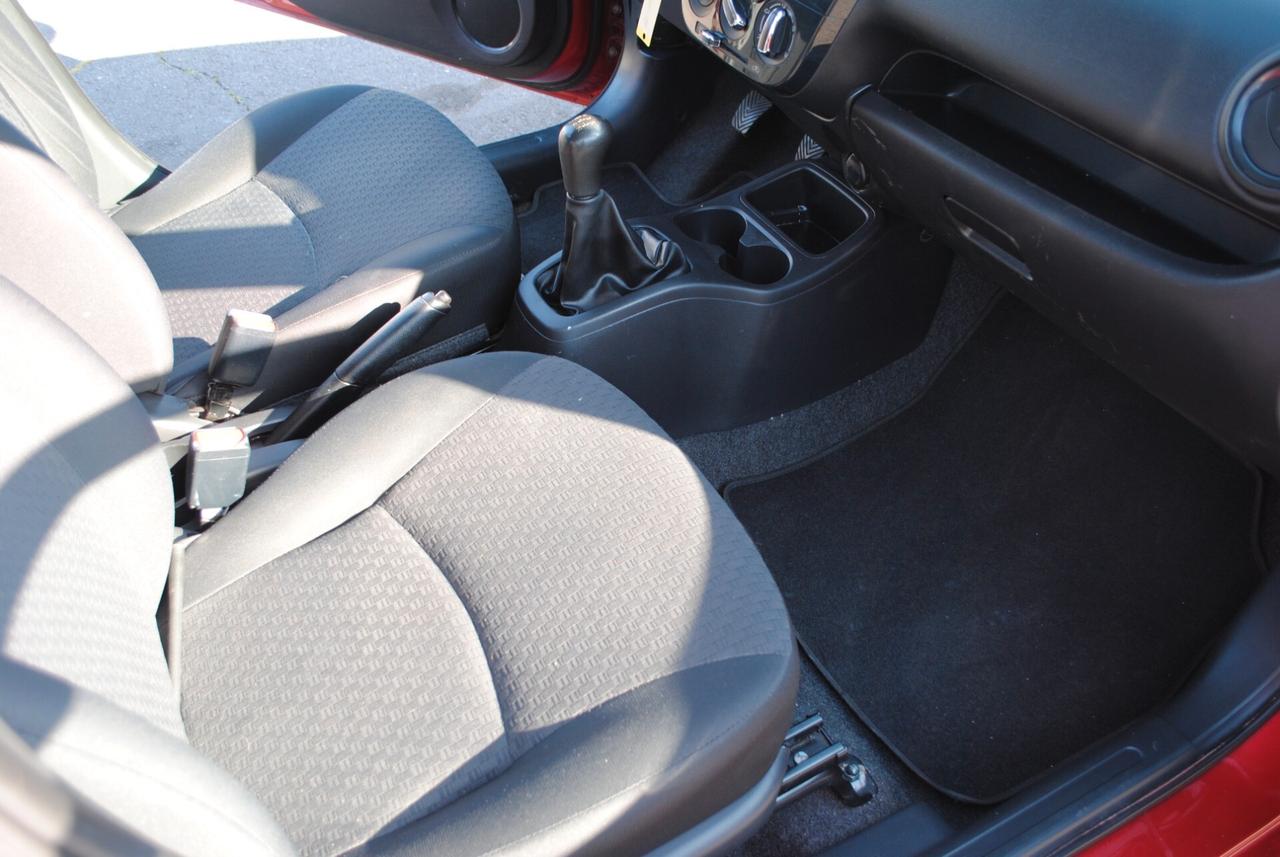 MITSUBISHI SPACE STAR 1.0 71 CV BENZ/GPL