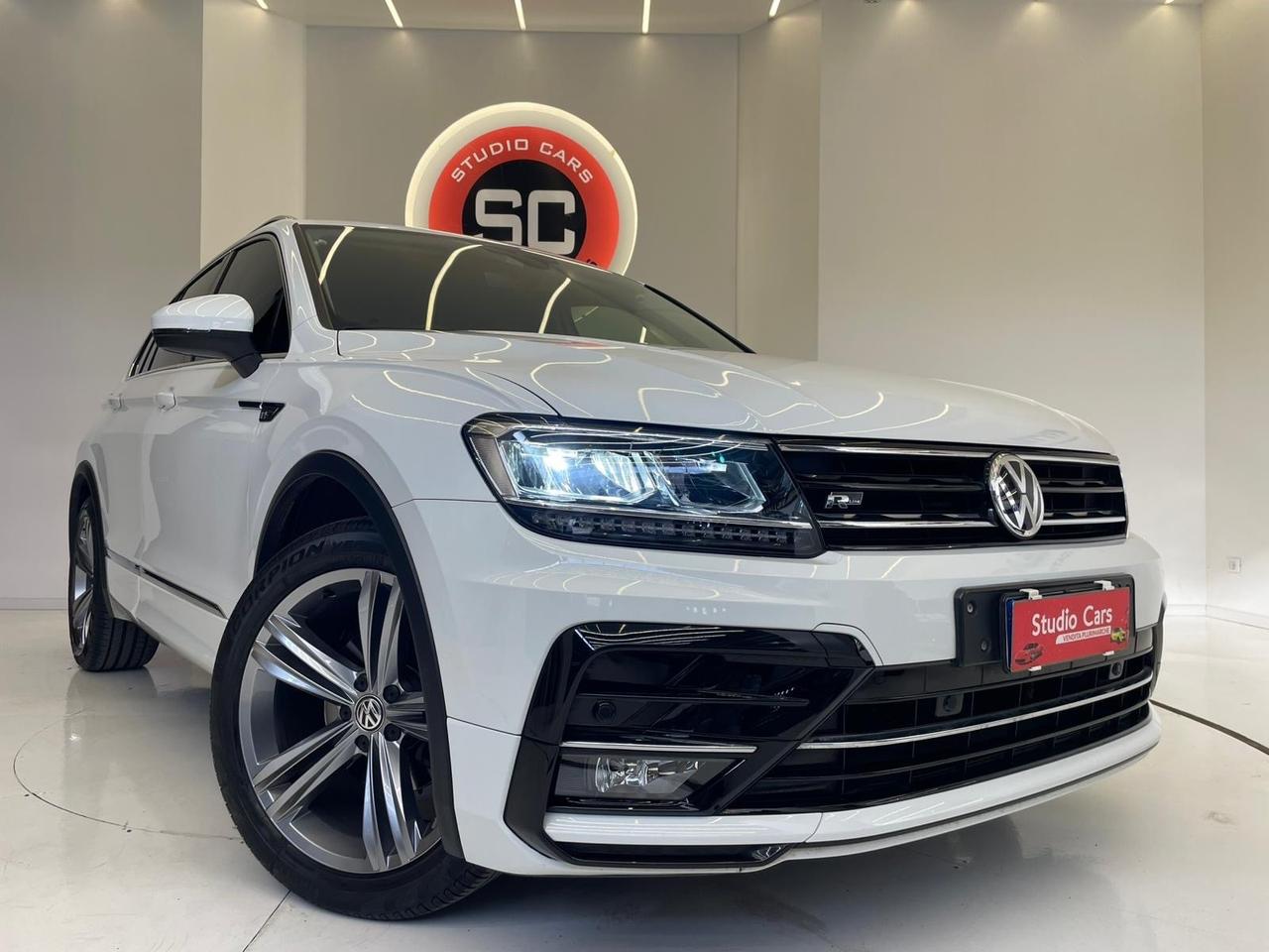 Volkswagen Tiguan 1.5 TSI 150 CV R-Line