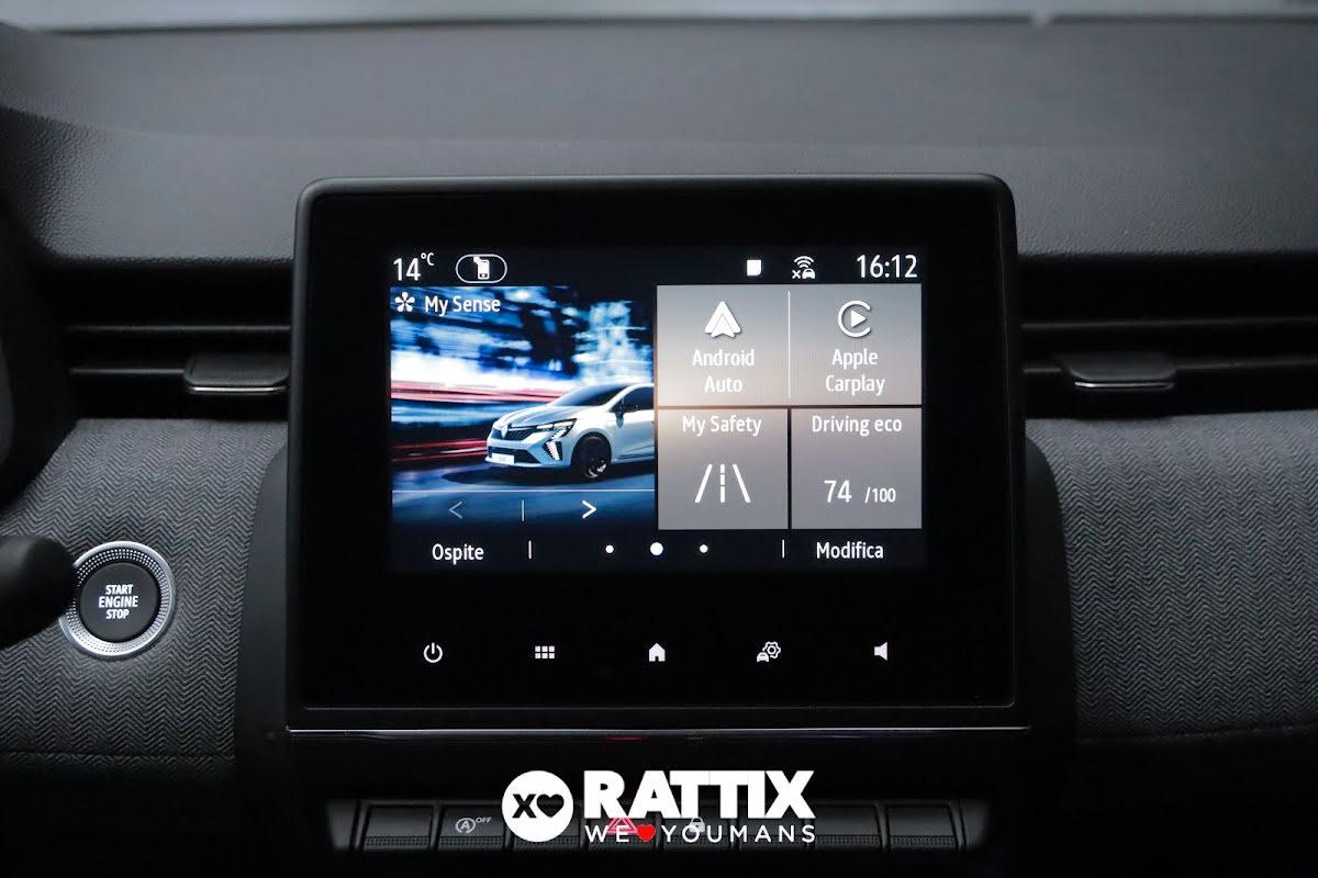 Renault Clio 1.0 TCE 90CV Techno