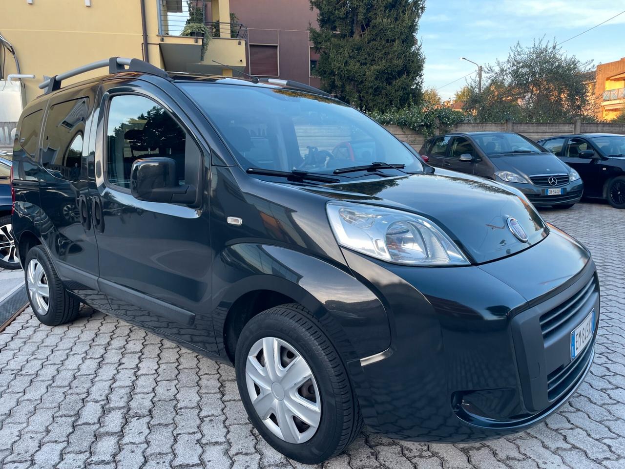 Fiat Qubo 1.4 8V 73 CV Dynamic