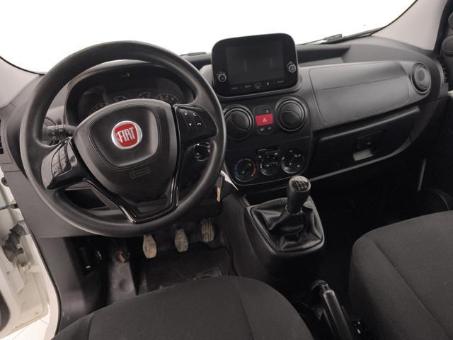 FIAT Fiorino cargo 1.3 mjt 95cv ecojet SX E6d-temp