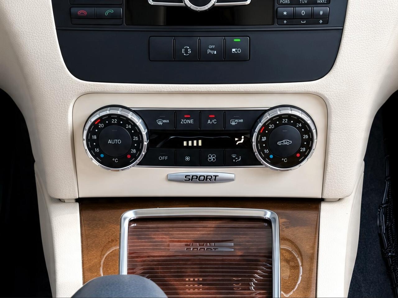 Mercedes-Benz GLK 200 CDI 2WD BlueEFFICIENCY Sport