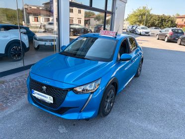 Peugeot 208 ALLURE PACK motore elettrico 136 cv SPOTICAR