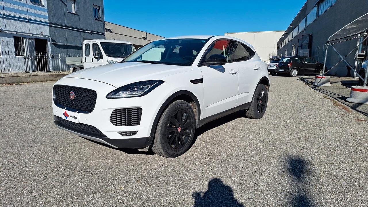 Jaguar E-Pace 2.0D 150 CV AWD S 4X4 AUTOMATICA