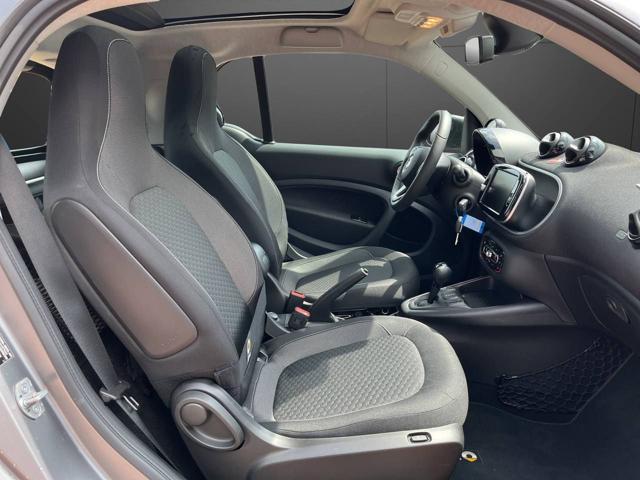SMART ForTwo EQ Passion COUPE
