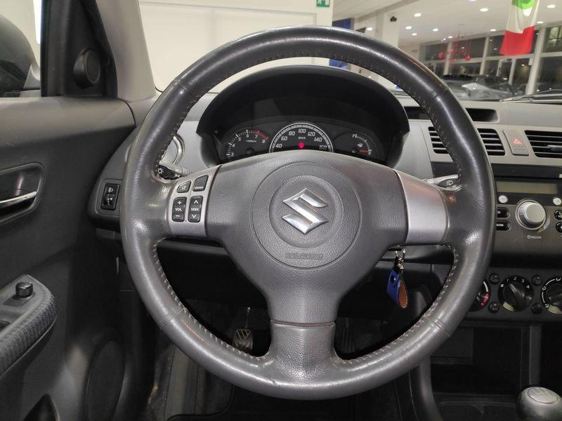 Suzuki Swift Swift 1.3 4x4 5 porte GPL*4x4*GPL*SUPER PREZZO*