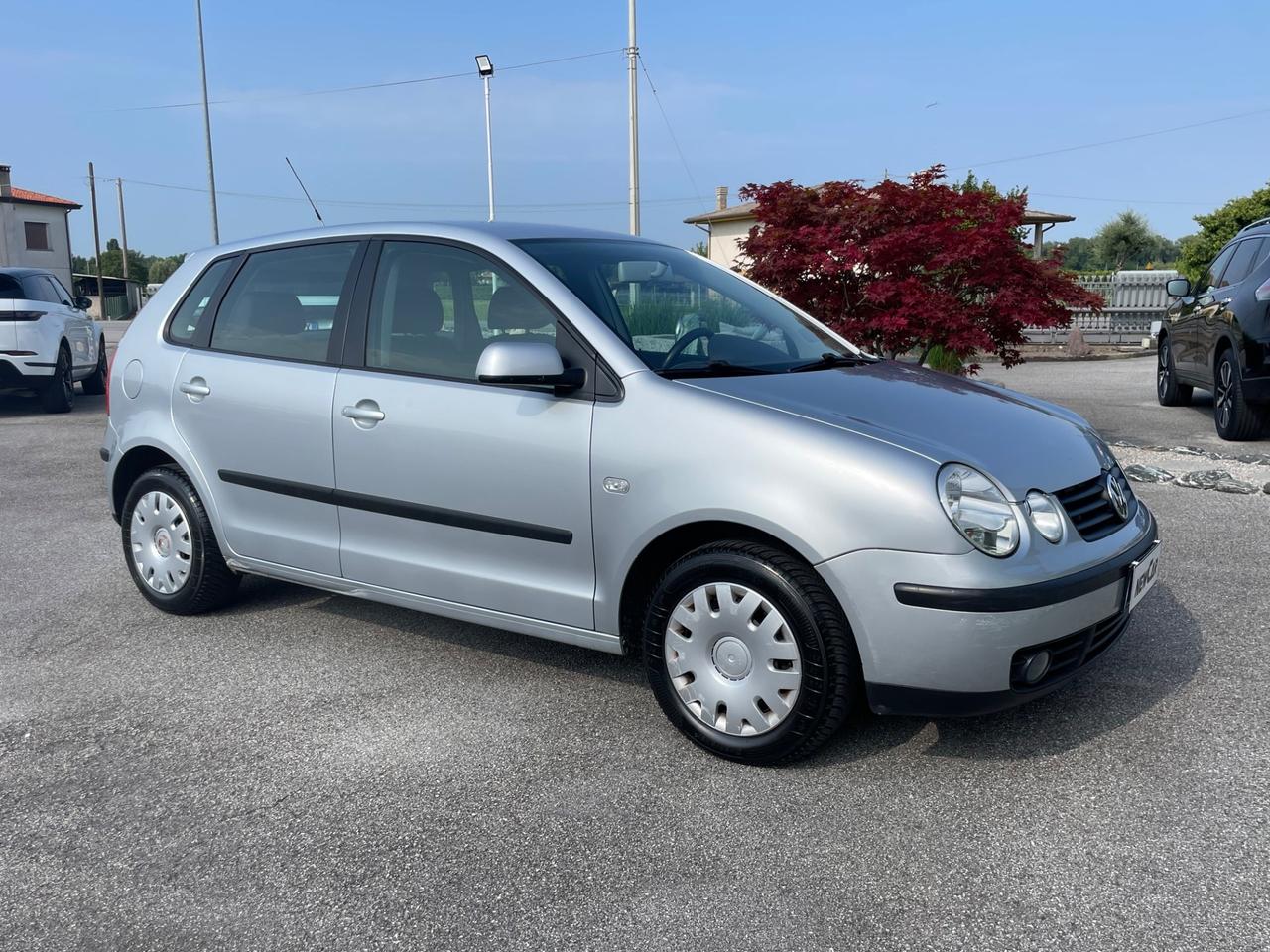Volkswagen Polo 1.2 12V 5p. Comfortline