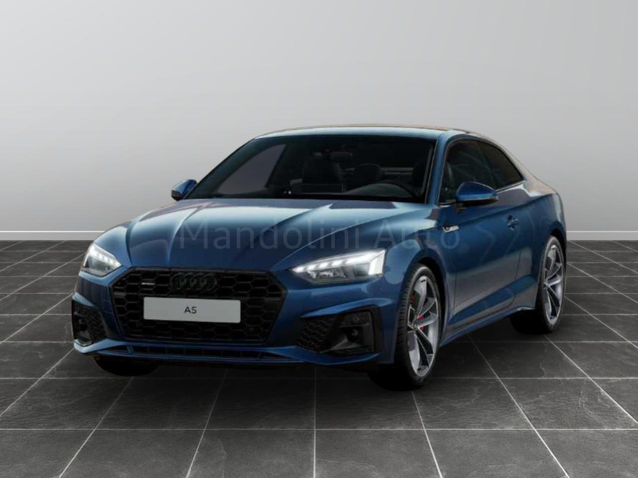 Audi A5 Coupé 40 2.0 tdi mhev 204cv s line edition quattro s tronic