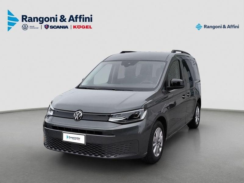 Volkswagen Caddy Caddy 2.0 TDI 122 CV DSG Space