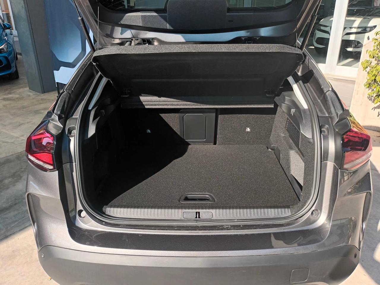 Citroen C4 Max 1.2 EAT8 PureTech 130 CV S&S