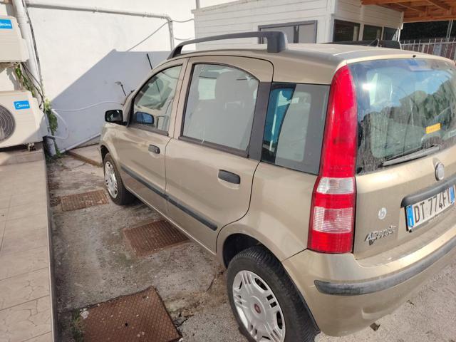 FIAT Panda 1.2 Dynamic Natural Power Motore da rivedere