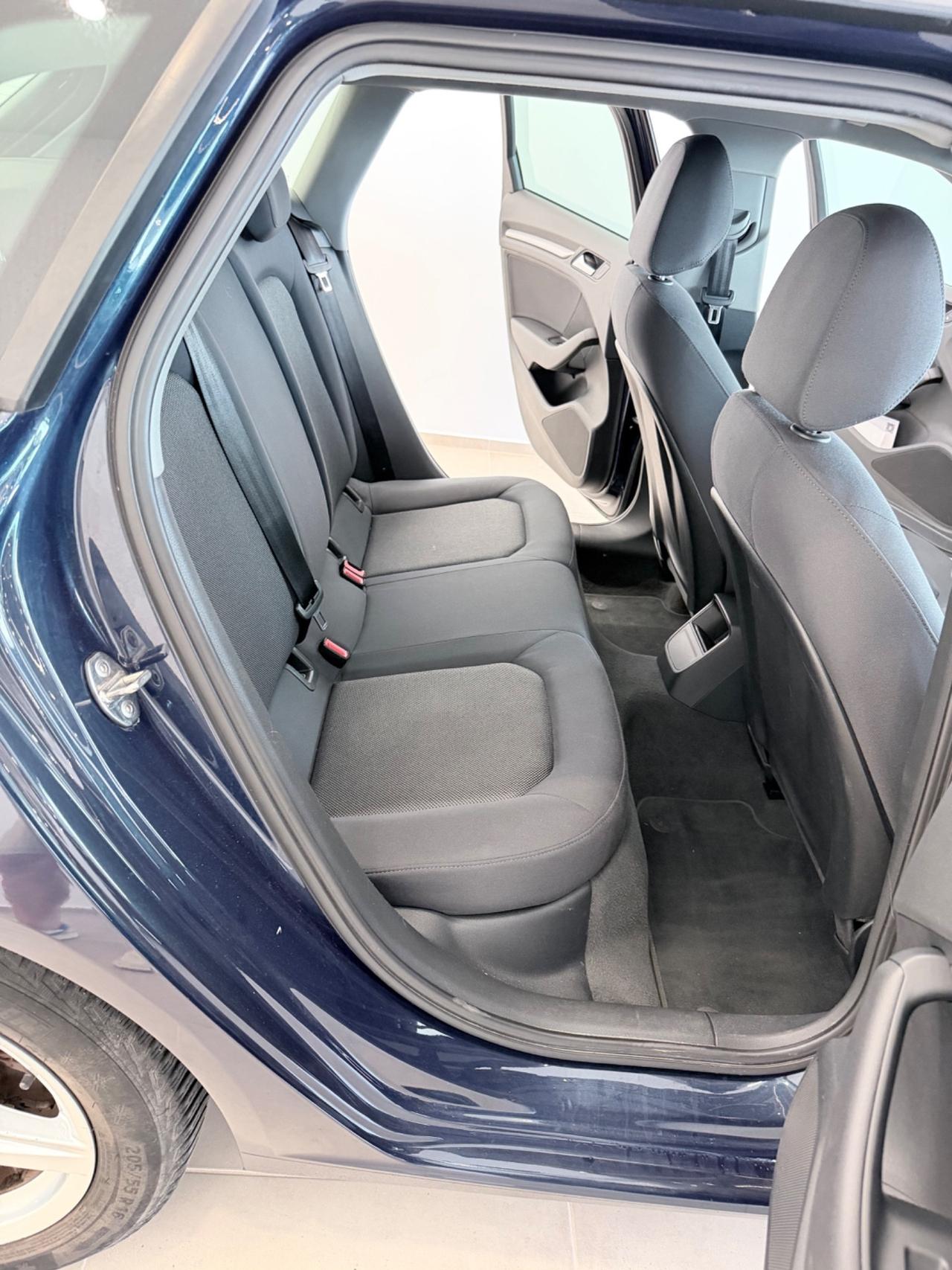 Audi A3 SPB 2.0 TDI quattro