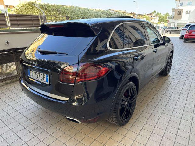 PORSCHE Cayenne 3.0 V6 tdi tiptronic