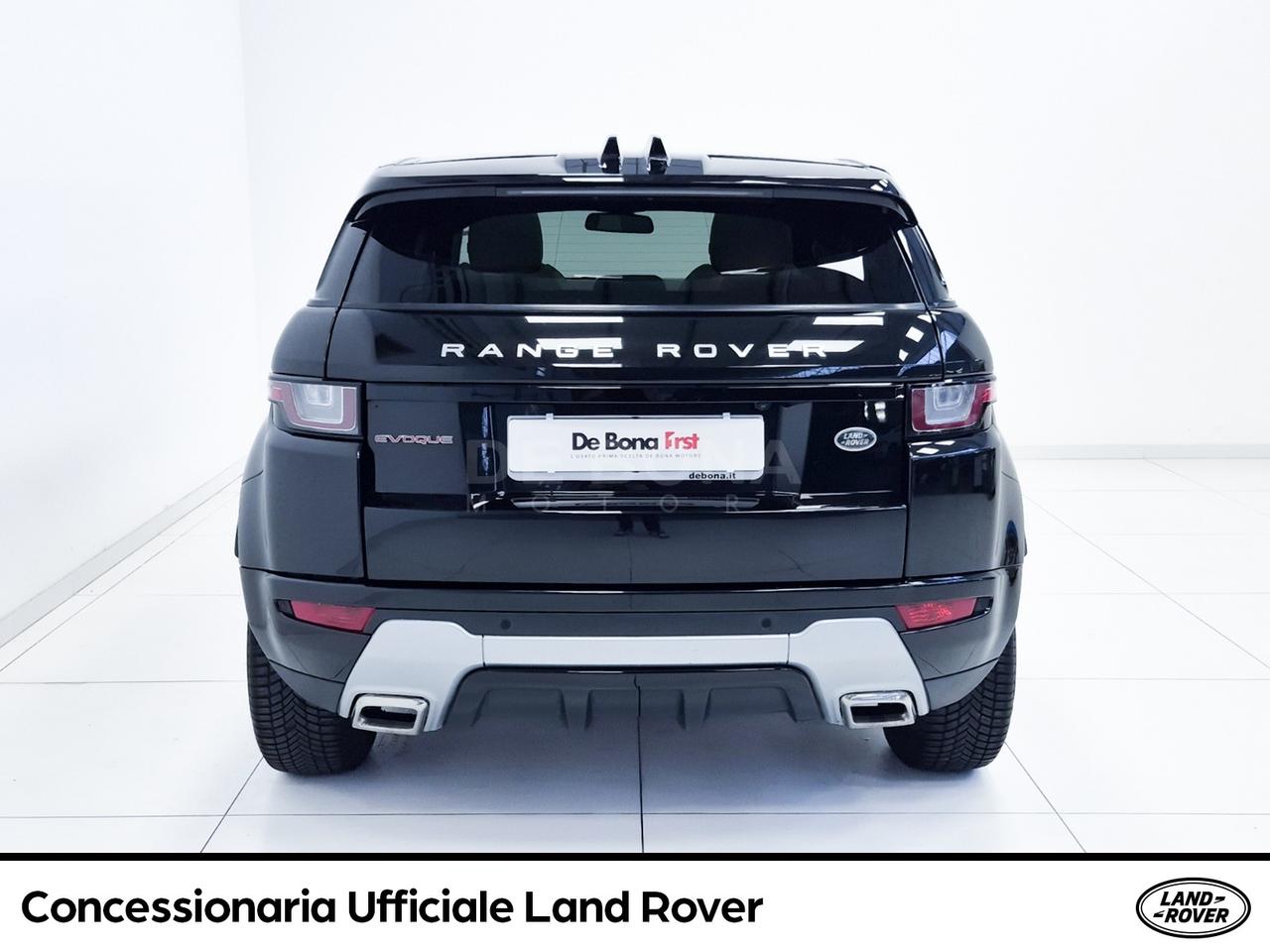 Land Rover Range Rover Evoque 5p 2.0 td4 se dynamic 180cv my18