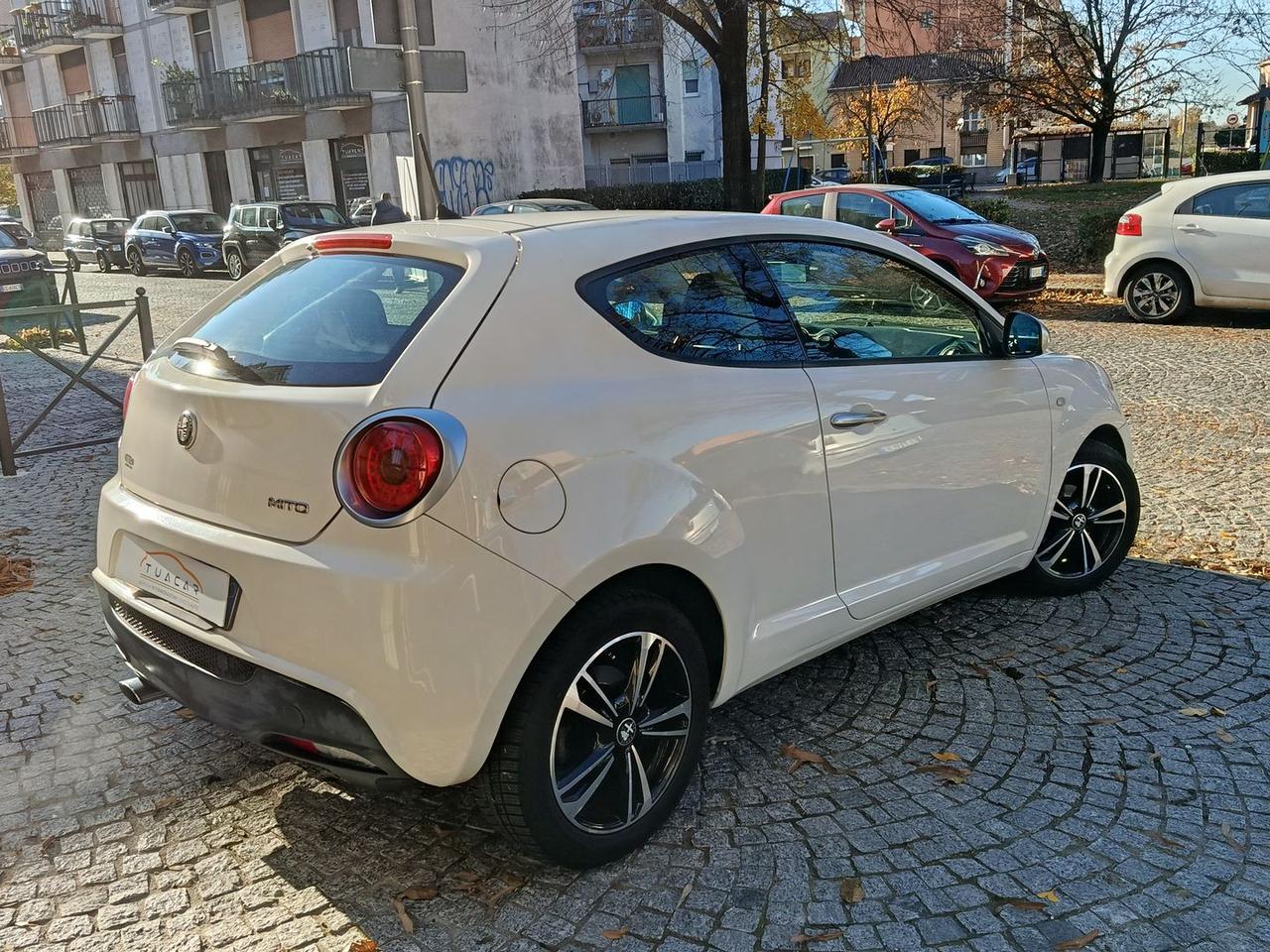 Alfa Romeo MiTo Urban 1.4 8V #8019