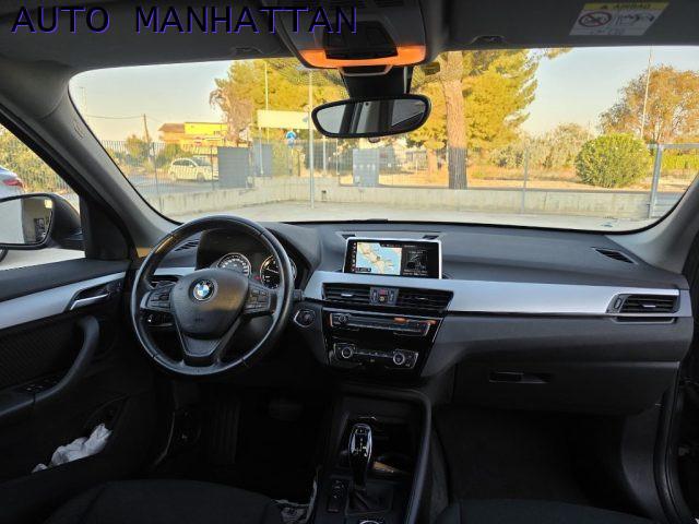 BMW X1 sDrive18d Business Advantage