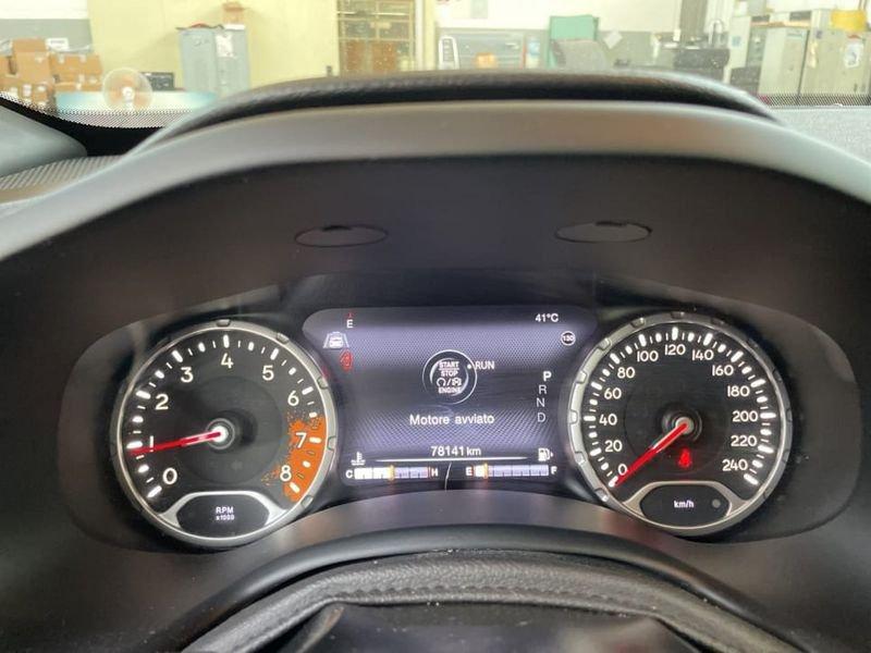 Jeep Renegade 1.4 M-AIR LIMITED 4WD 170CV AUTO MY18
