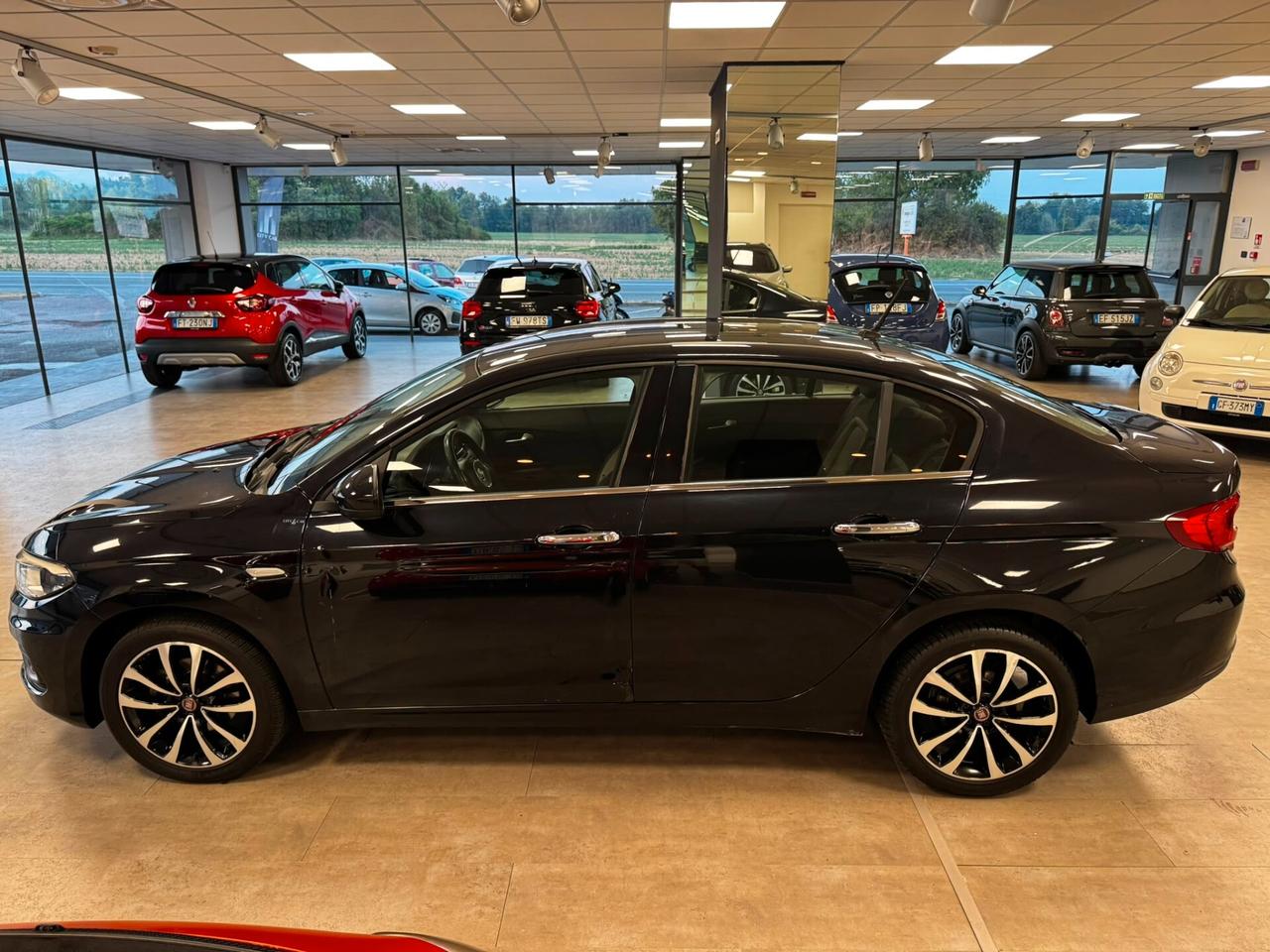 Fiat Tipo 1.6 Mjt S&S 5 porte Lounge