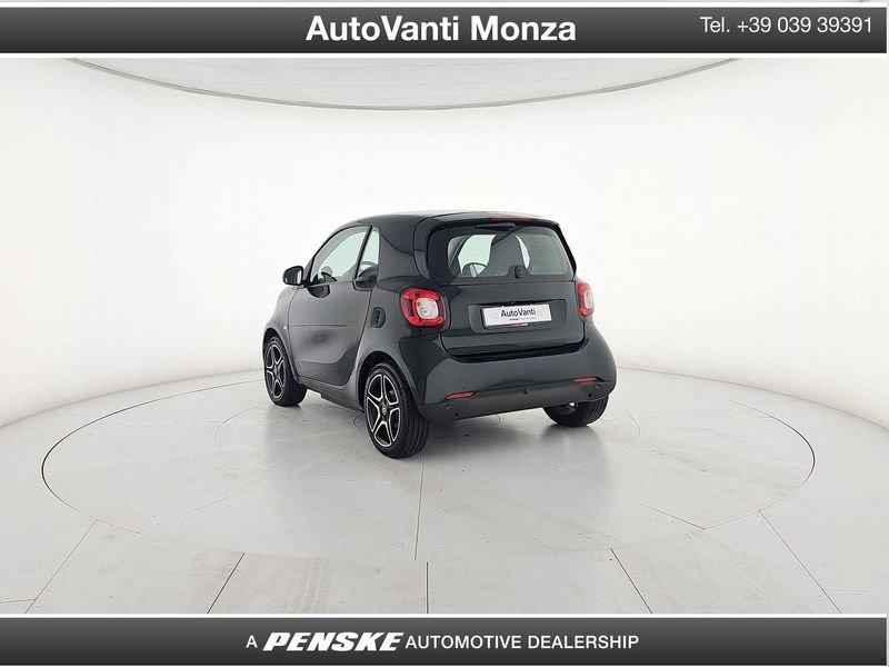 smart EQ Fortwo EQ 40kW pulse