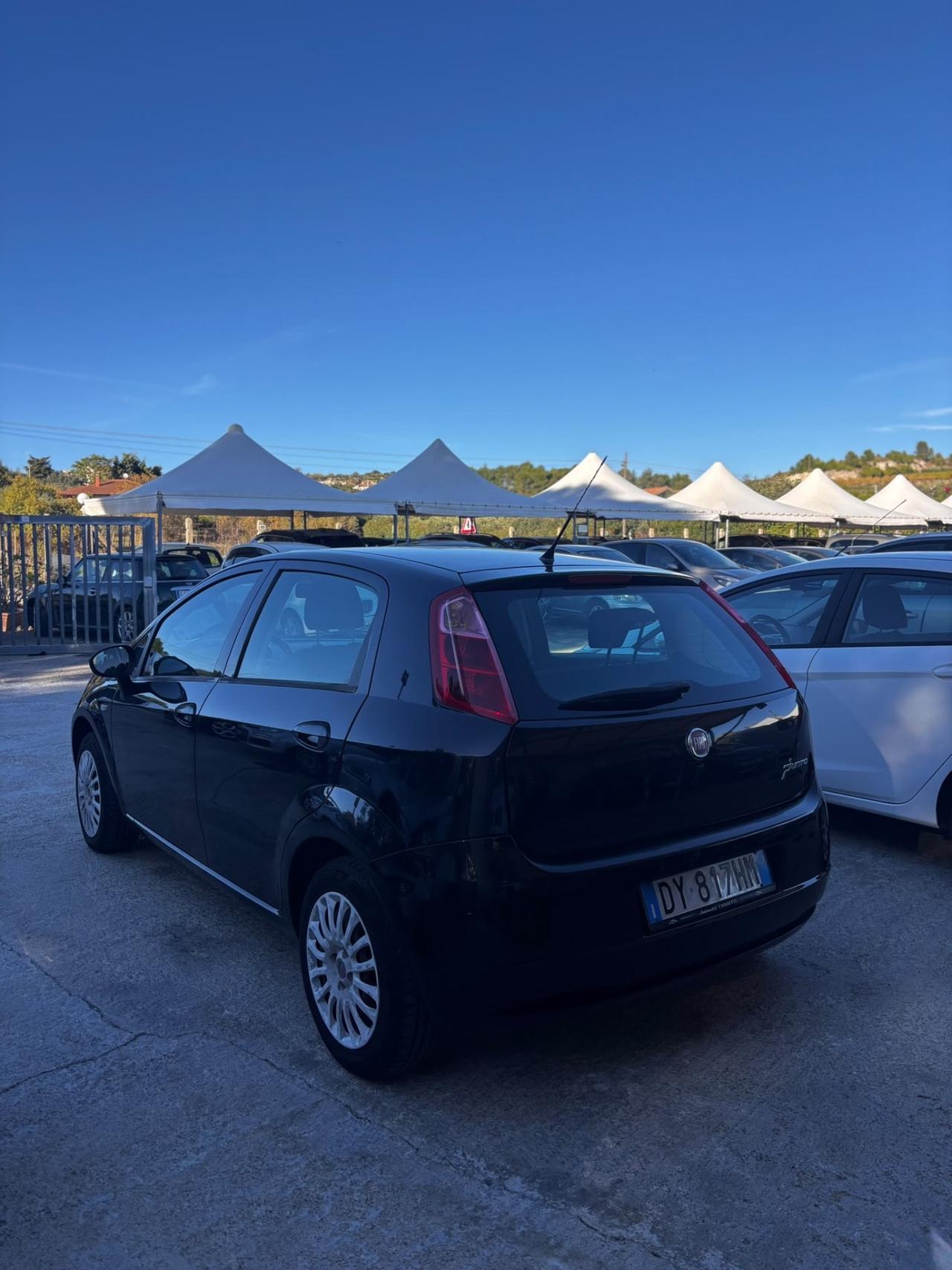 Fiat Grande Punto 1.2 5 porte Dynamic