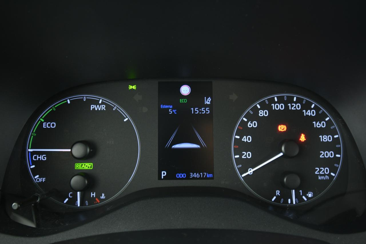 TOYOTA Yaris 1.5h Business CAMERA+ACC+APP CONNECT+NEOPATENTATI