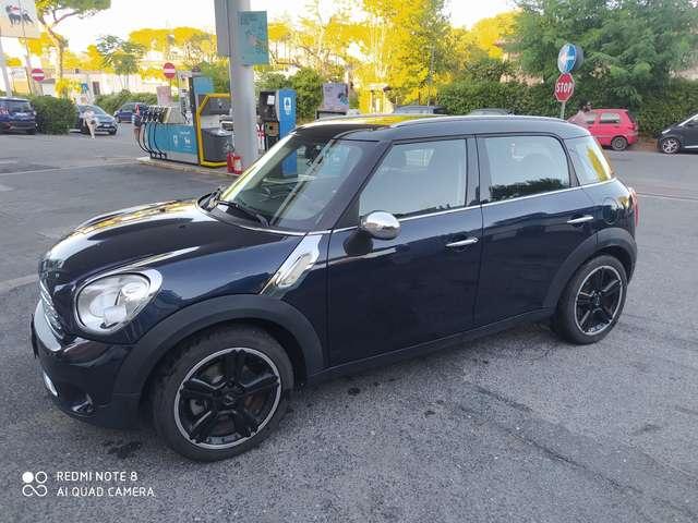 MINI Cooper D Countryman Mini Countryman 1.6 Cooper D