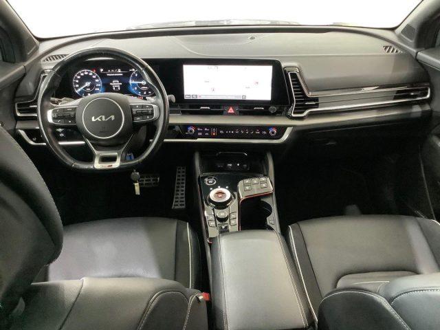 KIA Sportage 1.6 CRDi MHEV DCT GT-line Plus