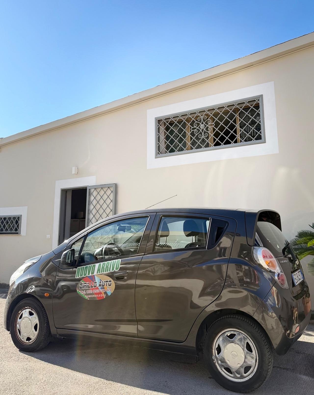 Chevrolet Spark 1.0 Gpl 68 Cv