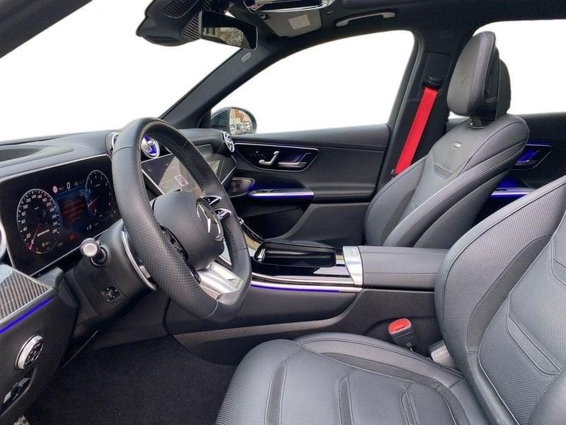 Mercedes-Benz GLC AMG 43 AMG Line Premium 4matic auto