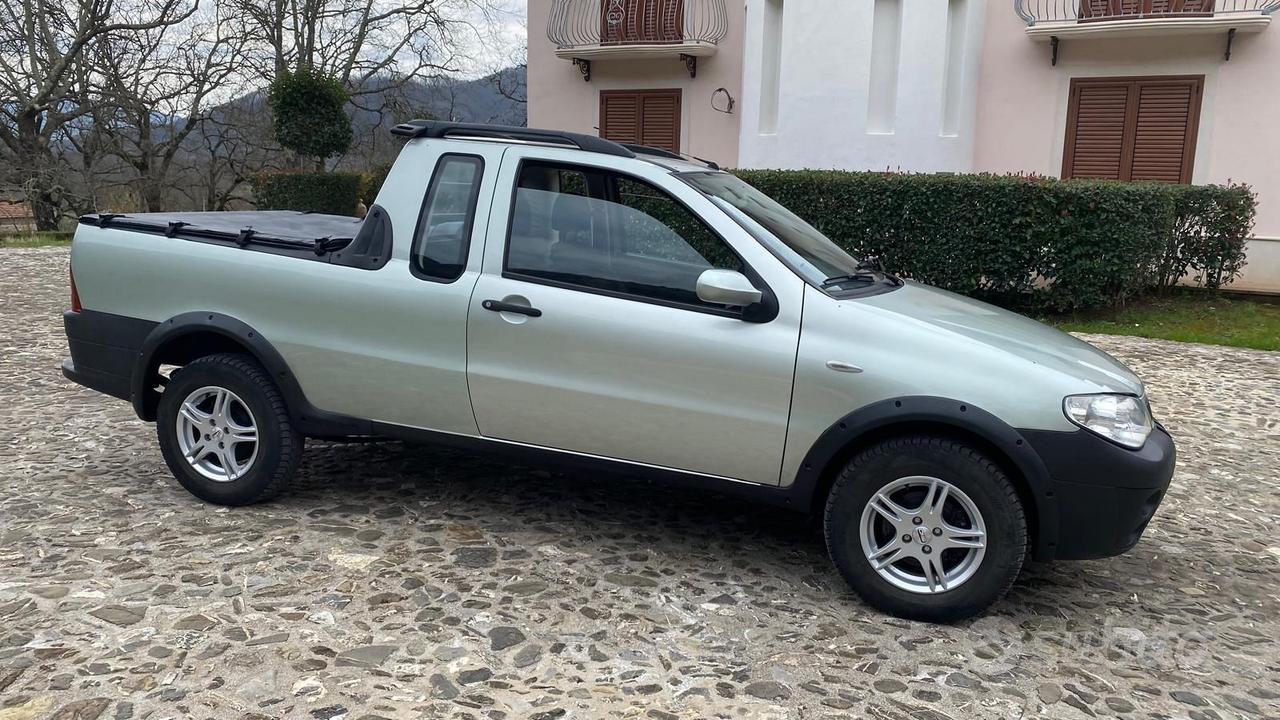 Fiat Strada 1.3 JTD