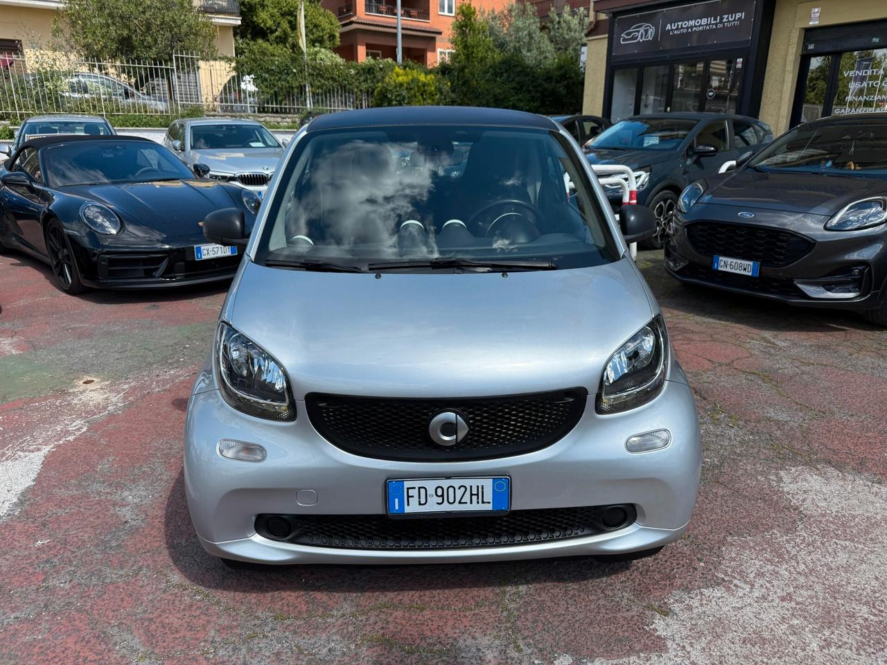 Smart ForTwo 71cv *CERCHI IN LEGA*