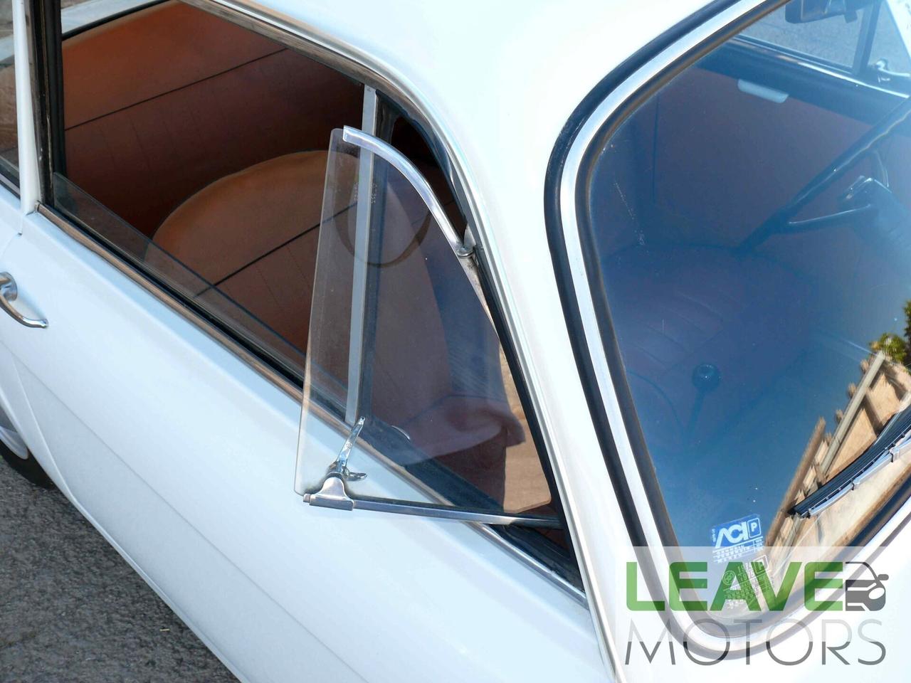 Autobianchi Altro Bianchina Fantozzi (M1330)