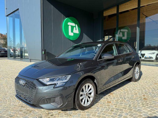 AUDI A3 DIREZIONALE - KM 19.000 - FULL OPT - NO OBBLIGO FI