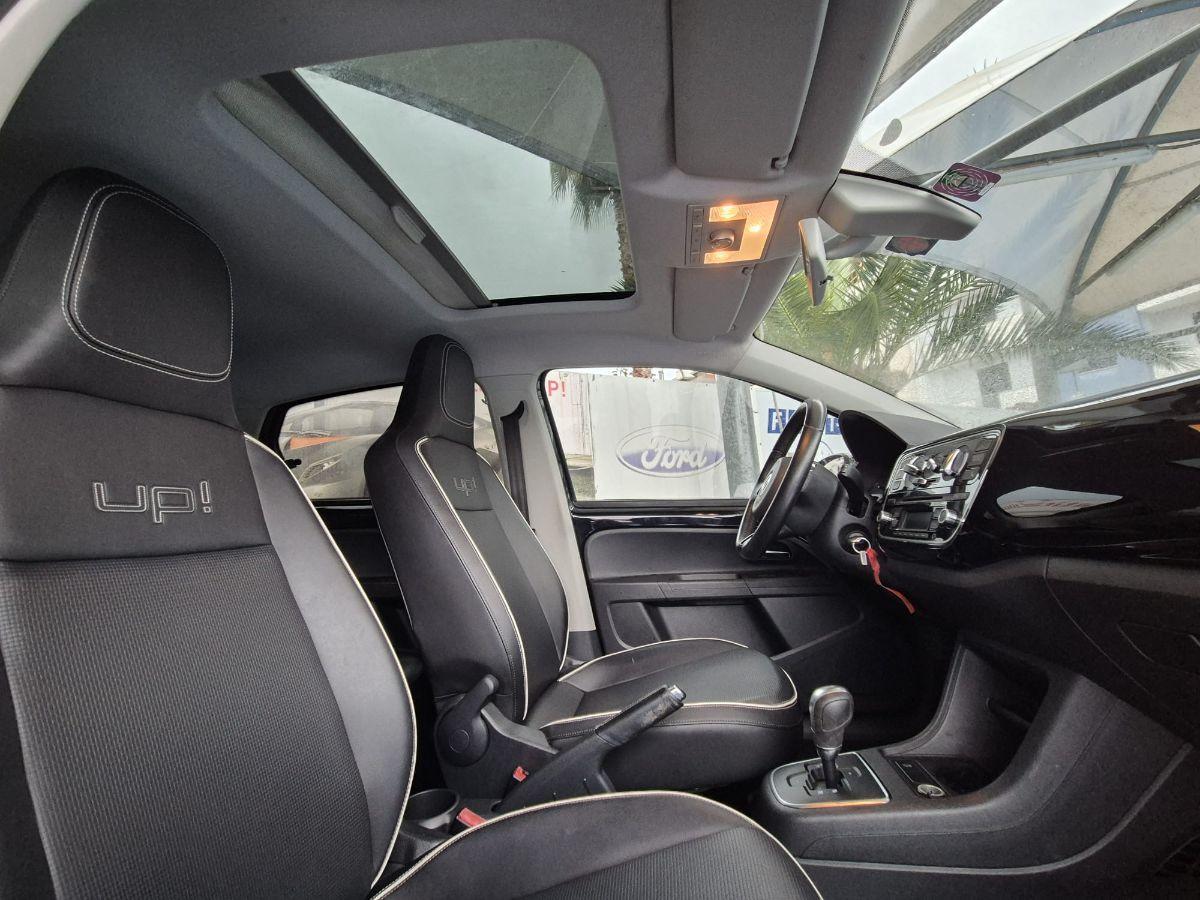 VOLKSWAGEN - Up! - 75 CV 5 porte high automatica