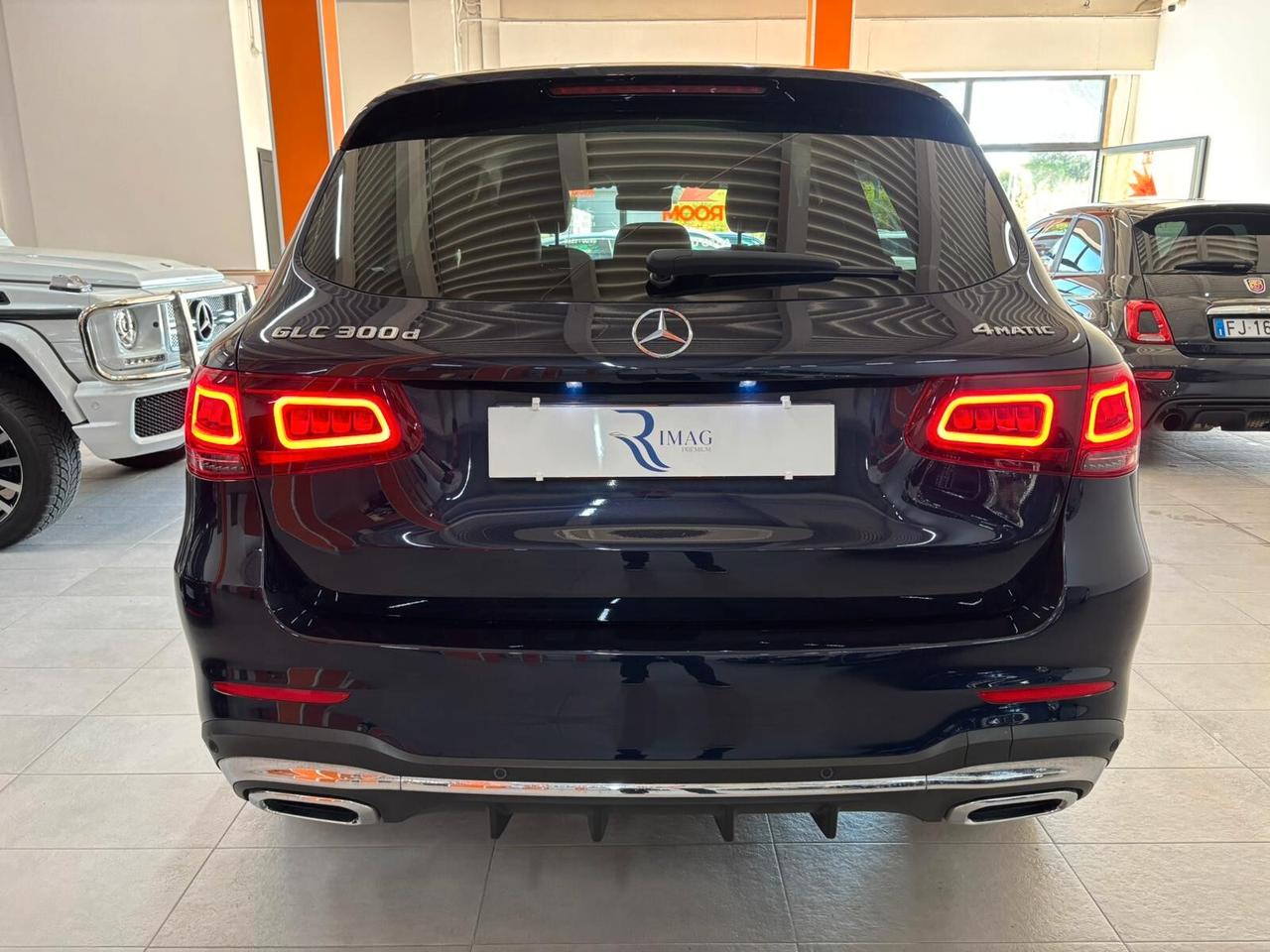 Mercedes-benz GLC 300 d 4Matic Coupé Premium Plus