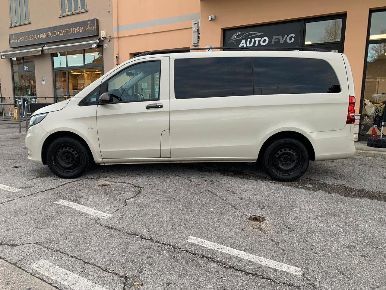 Mercedes-benz Vito Mixto UNICOPROP.