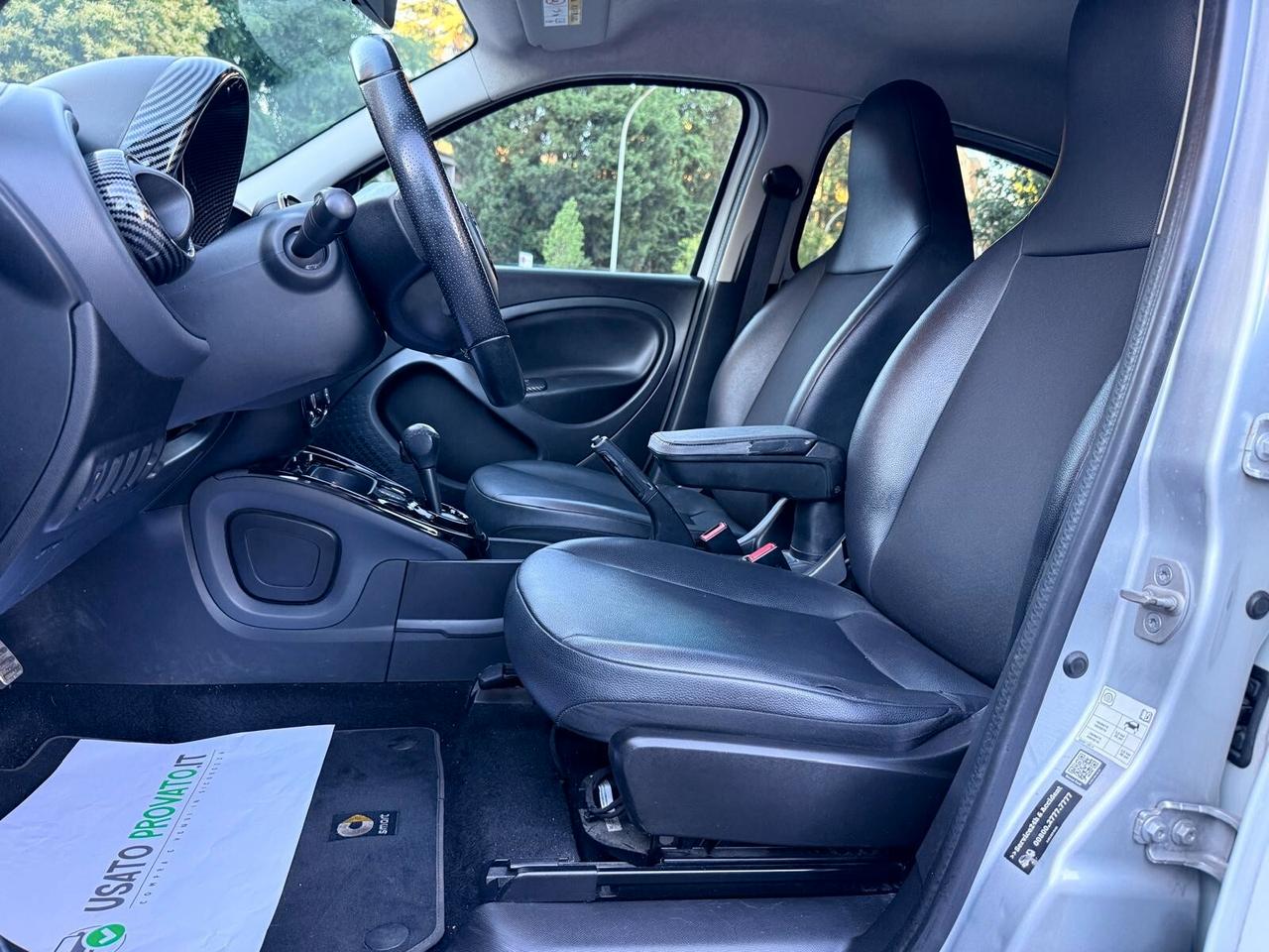 Smart ForFour 1.0 PASSION 75.000KM