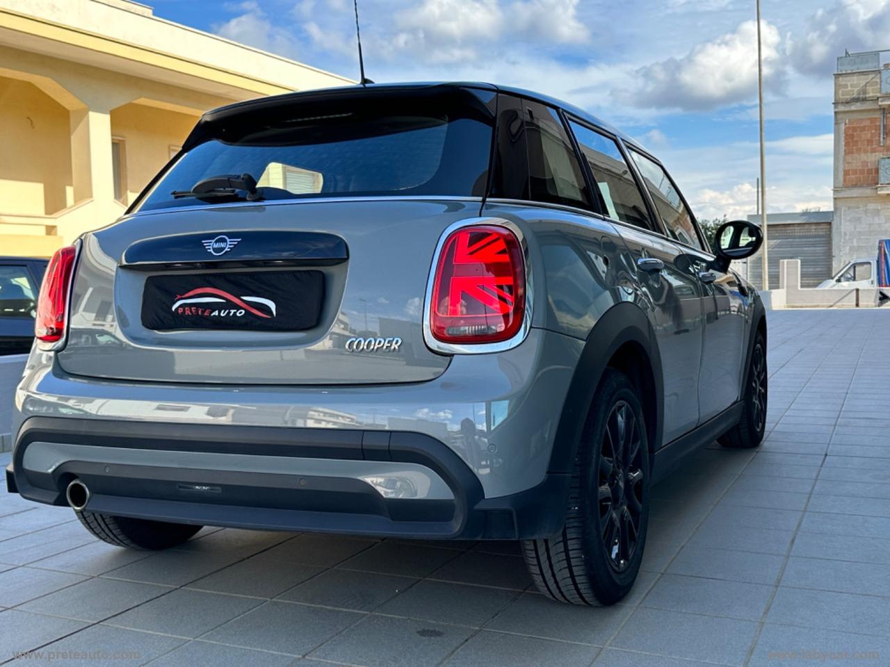 MINI Mini Cooper Yours 5 porte AUTOMATICA FULL LED