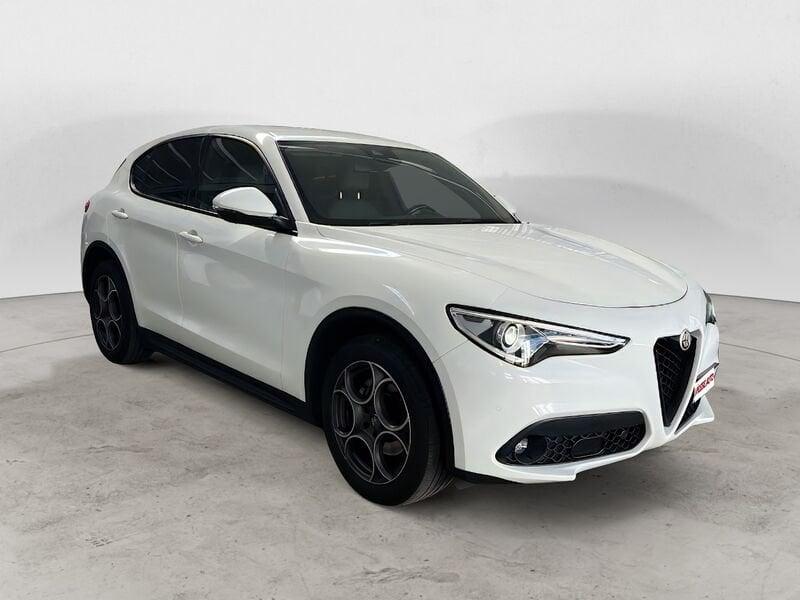 Alfa Romeo Stelvio 2.2 TD 190 CV Sprint AT8 Q4