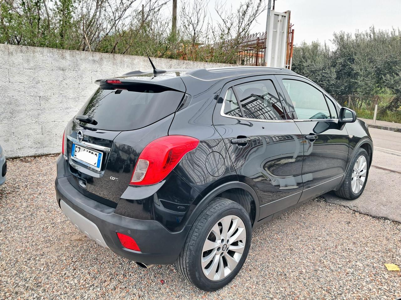 Opel Mokka 1.7 CDTI Cosmo 130CV
