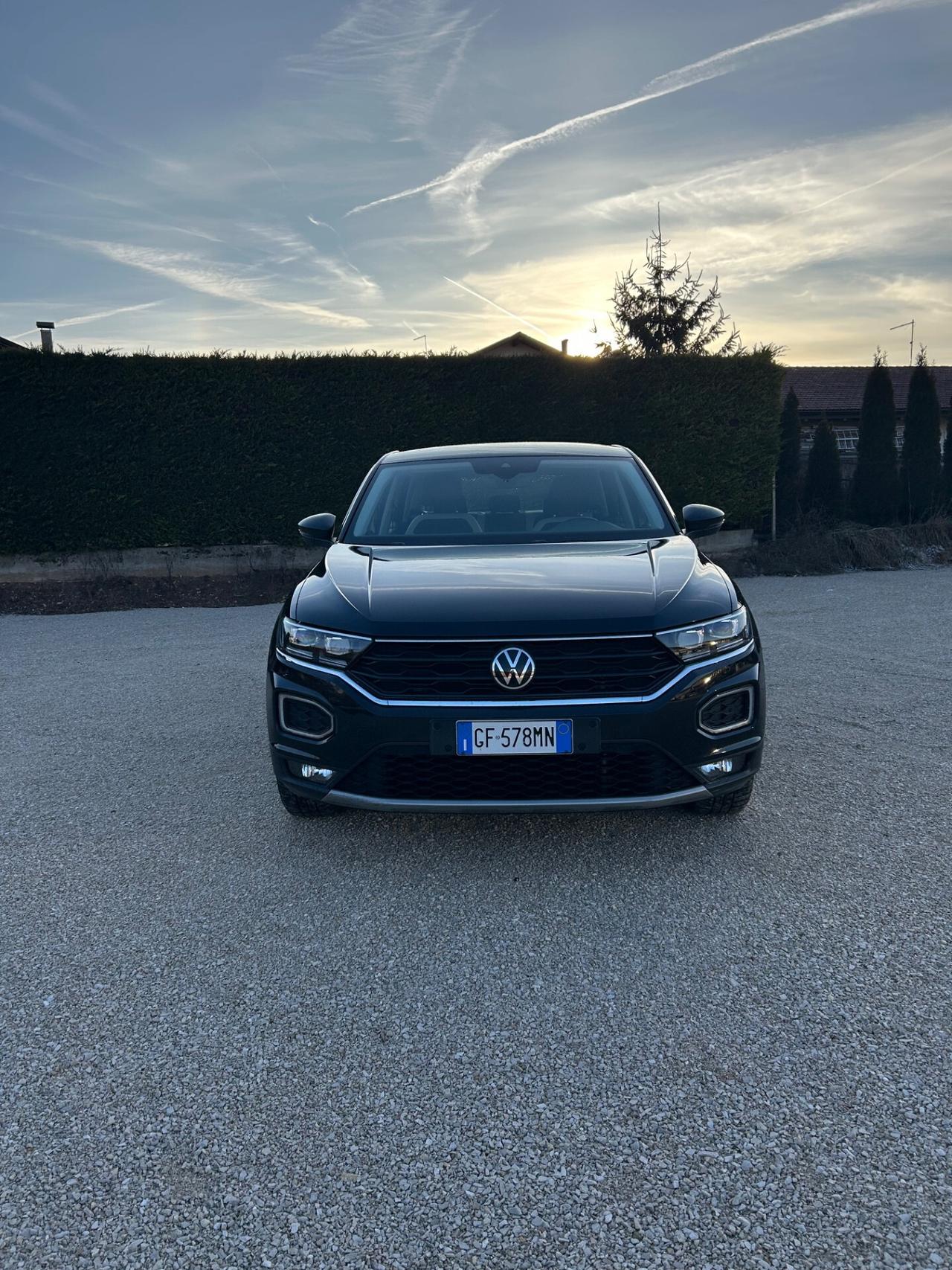 Volkswagen T-Roc 2.0 TDI SCR Advanced BlueMotion Technology