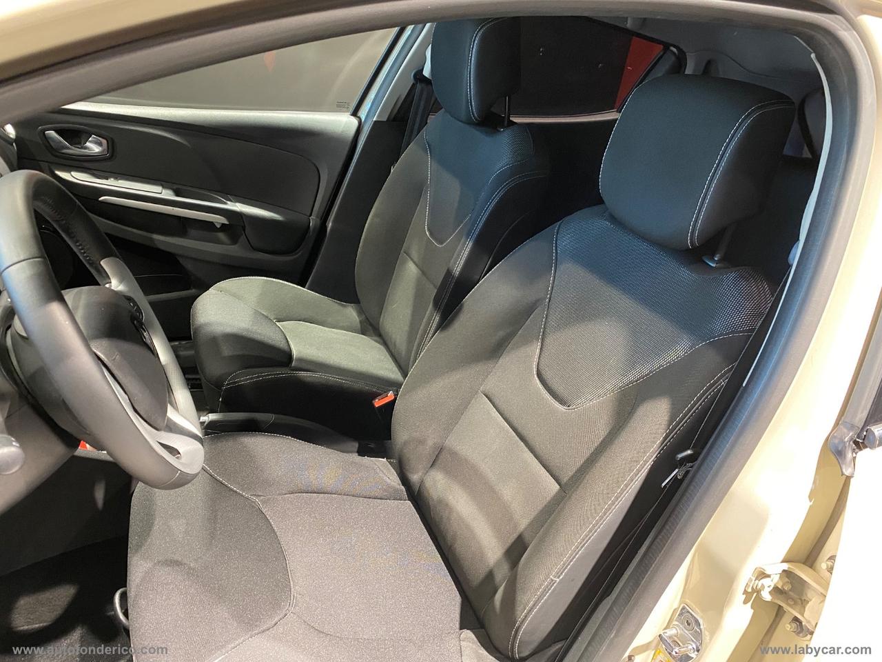 RENAULT Clio dCi 8V 75 CV S&S 5p. Energy Duel